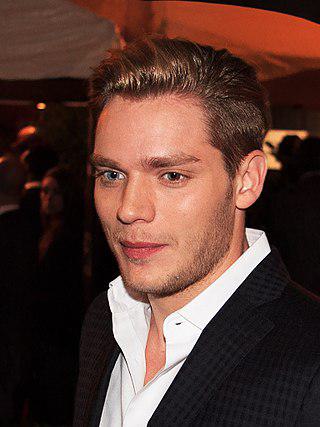 Dominic Sherwood Height