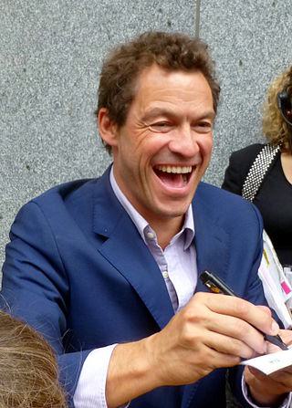 Dominic West Height