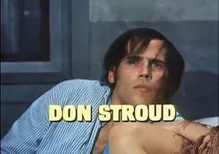 Don Stroud Height