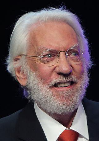 Donald Sutherland Height