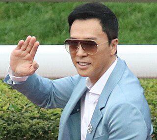 Donnie Yen Height