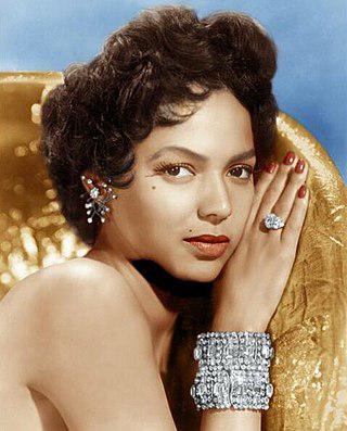 Dorothy Dandridge Height