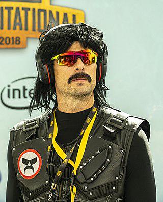 Dr. Disrespect Height