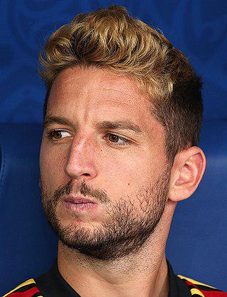 Dries Mertens Height