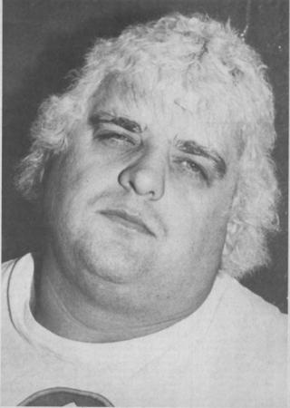 Dusty Rhodes Height