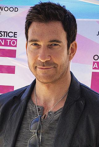 Dylan McDermott Height