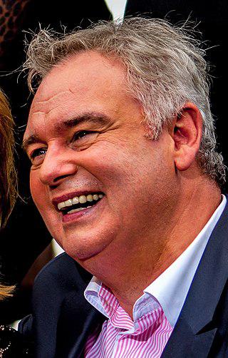 Eamonn Holmes Height