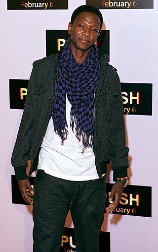 Edi Gathegi Height