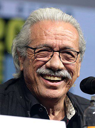 Edward James Olmos Height