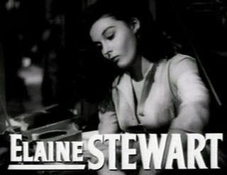 Elaine Stewart Height