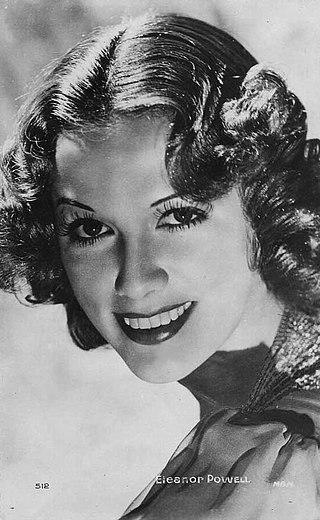 Eleanor Powell Height