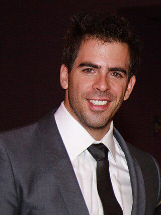 Eli Roth Height