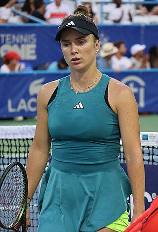 Elina Svitolina Height