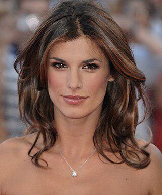 Elisabetta Canalis Height