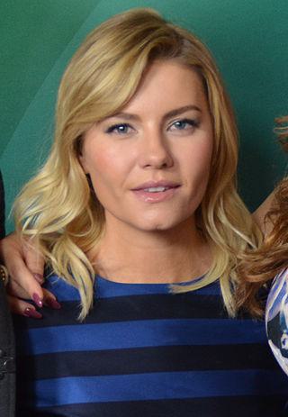 Elisha Cuthbert Height