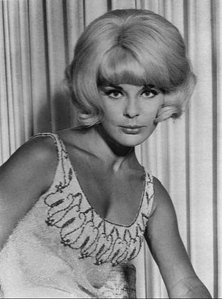 Elke Sommer Height