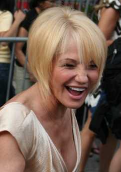 Ellen Barkin Height