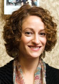 Ellen Sandweiss Height