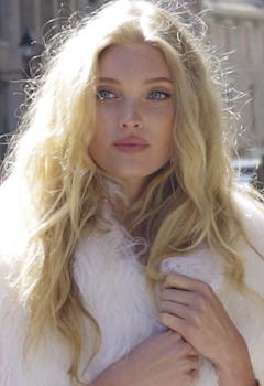 Elsa Hosk Height