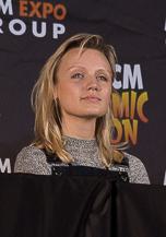 Emily Berrington Height
