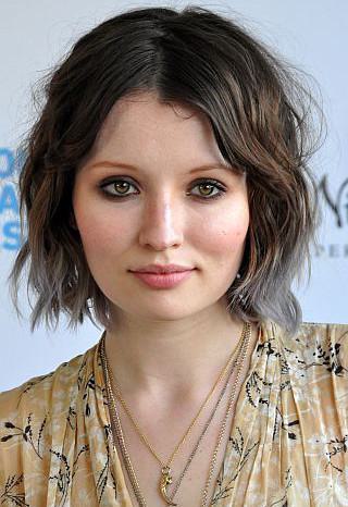 Emily Browning Height