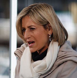 Emily Maitlis Height