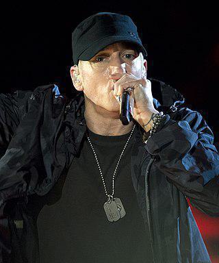 Eminem Height