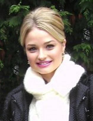 Emma Rigby Height