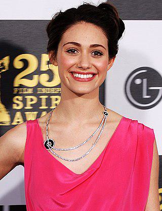 Emmy Rossum Height