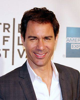 Eric McCormack Height