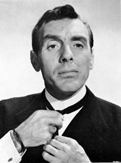 Eric Sykes Height