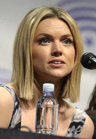 Erin Richards Height