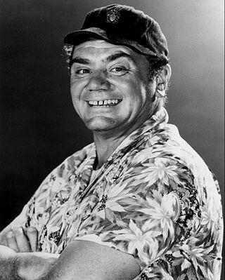 Ernest Borgnine Height