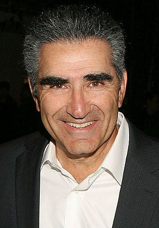 Eugene Levy Height