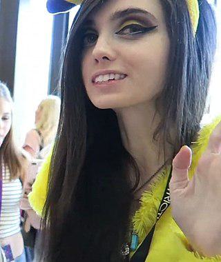 Eugenia Cooney Height