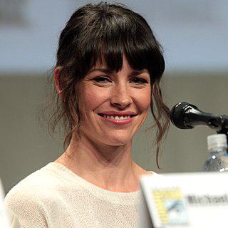 Evangeline Lilly Height