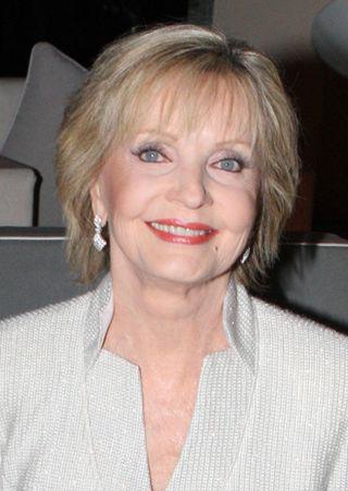 Florence Henderson Height