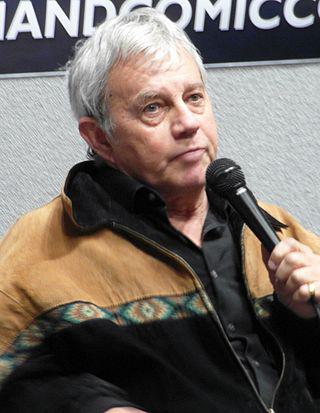 Frazer Hines Height