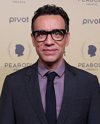 Fred Armisen Height