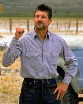 Fred Ward Height