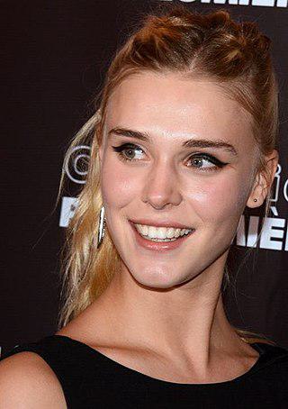 Gaia Weiss Height