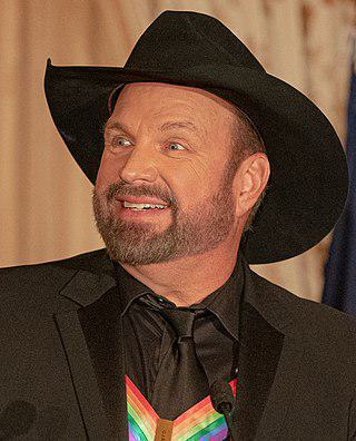 Garth Brooks Height