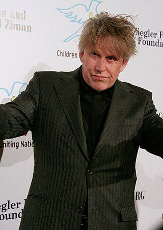 Gary Busey Height