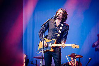 Gary Lightbody Height