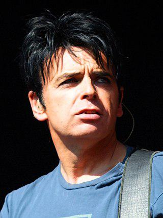 Gary Numan Height