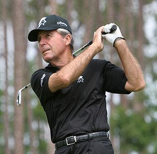 Gary Player Height