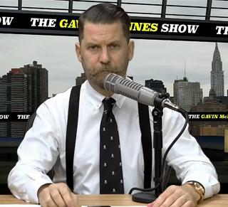 Gavin McInnes Height