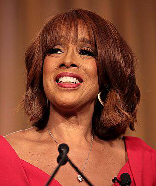 Gayle King Height