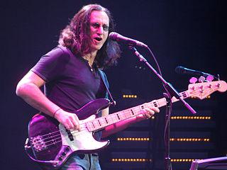 Geddy Lee Height