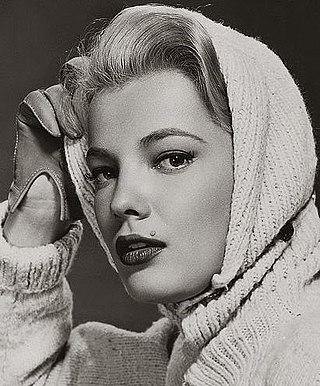 Gena Rowlands Height